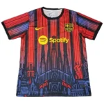 FC Barcelona Tröja 2026 2027 Röd - Tröja Fc Barcelona | trojzonen