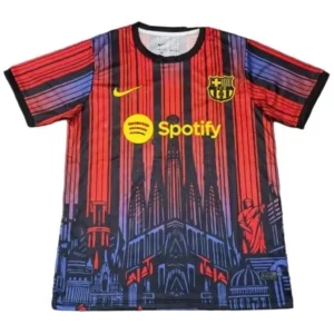 FC Barcelona Tröja 2026 2027 Röd - Tröja Fc Barcelona | trojzonen