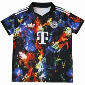 Bayern Munich Tröja 2026 2027 Blå - Top Bayern Munich | trojzonen
