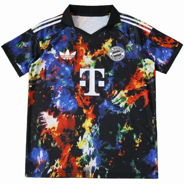 Bayern Munich Tröja 2026 2027 Blå - Top Bayern Munich | trojzonen