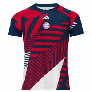 Bayern Munich Tröja 2026 2027 Röd - Top Bayern Munich | trojzonen