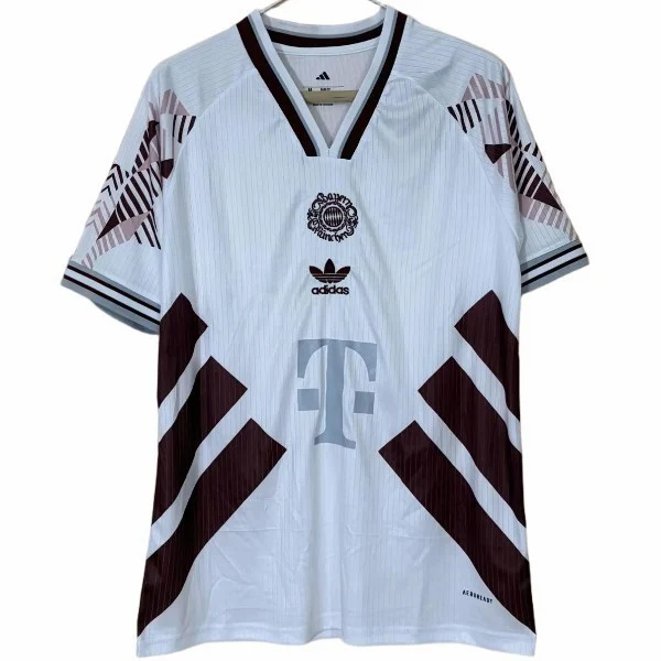 Bayern Munich Tröja 2026 2027 Vit - Top Bayern Munich | trojzonen