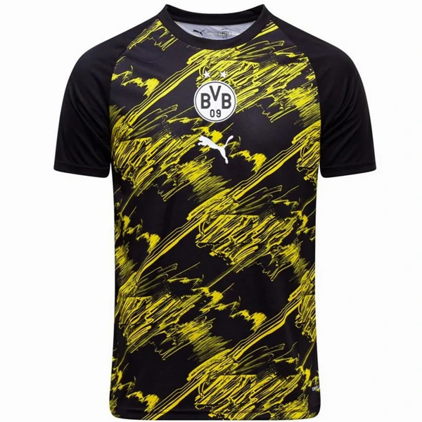 Borussia Dortmund Tröja 2026 2027 Gul - Top Borussia Dortmund Players | trojzonen