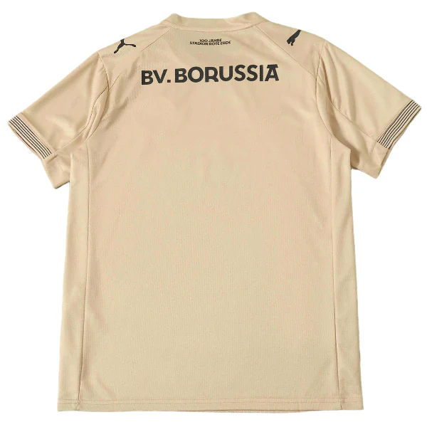 Borussia Dortmund Tröja 2026 2027 Gul - Top Borussia Dortmund Players | trojzonen