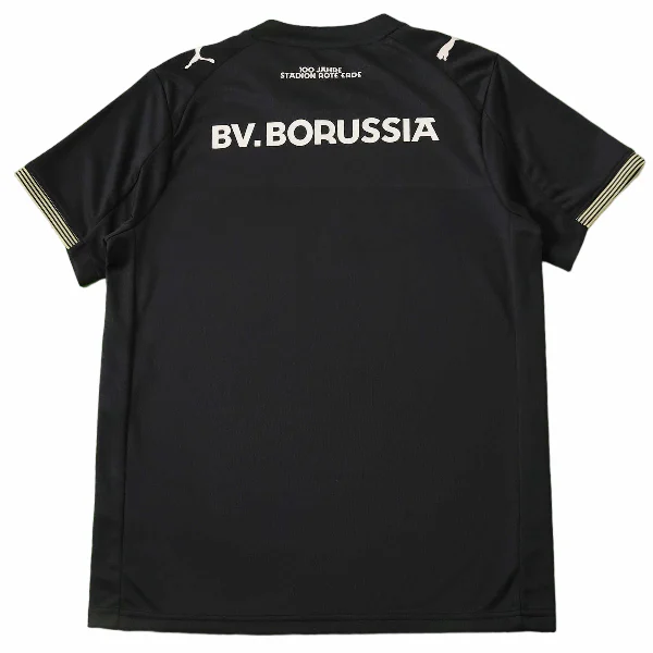Borussia Dortmund Tröja 2026 2027 Svart - Top Borussia Dortmund Players | trojzonen