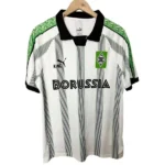 Borussia Mönchengladbach Tröja 2026 2027 Vit | trojzonen
