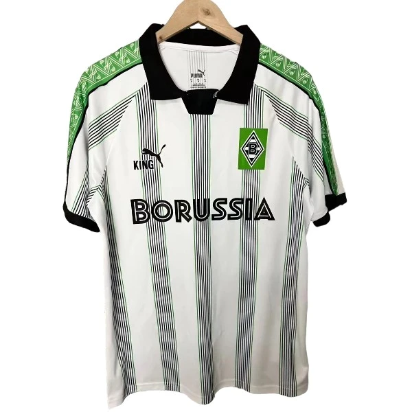 Borussia Mönchengladbach Tröja 2026 2027 Vit | trojzonen