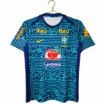 Brasilien Tröja 2026 Blå - Tröja Brasilien | trojzonen