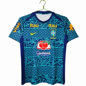 Brasilien Tröja 2026 Blå - Tröja Brasilien | trojzonen