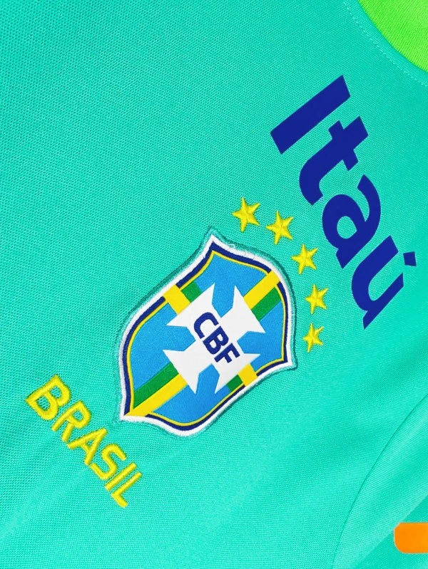 Brasilien Tröja 2026 Grön - Tröja Brasilien | trojzonen