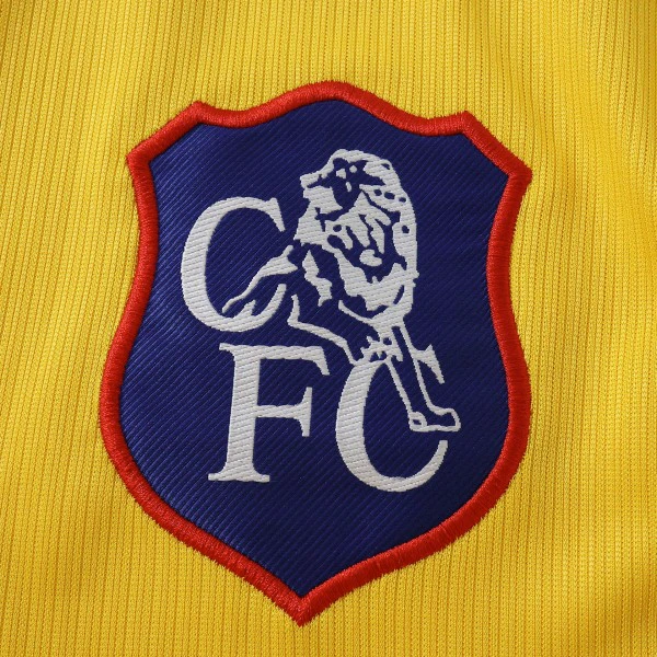 Chelsea Tröja 2026 2027 Gul - Tröja Chelsea | trojzonen