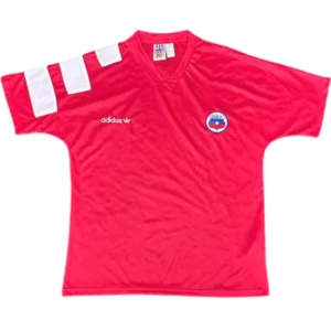 Chile Tröja 2026 Röd - Top Chile | trojzonen