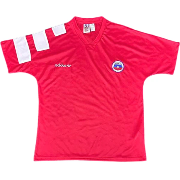 Chile Tröja 2026 Röd - Top Chile | trojzonen