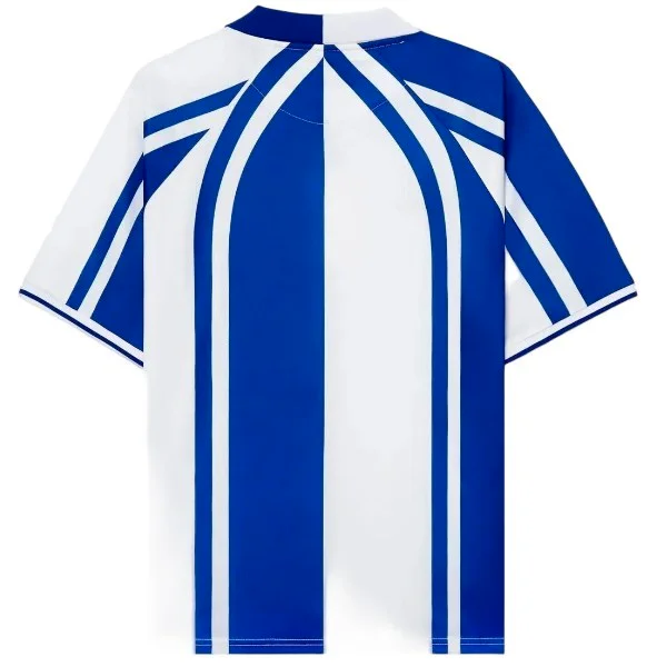 Deportivo de La Coruña Tröja 2026 2027 Blå - Deportivo De La Coruña Top | trojzonen