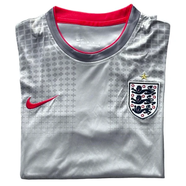 England Tröja 2026 Grå - Tröja England | trojzonen