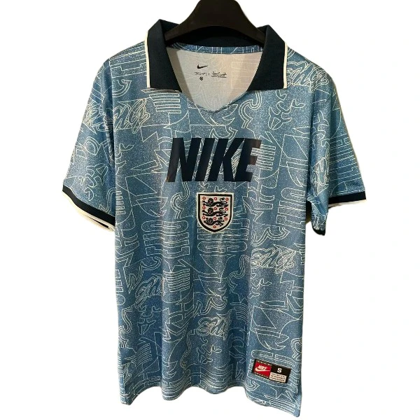 England Tröja 2026 Blå - Tröja England | trojzonen