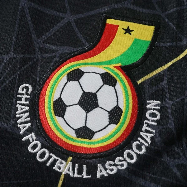 Ghana Tröja 2026 Svart - Top Ghana Musicians | trojzonen