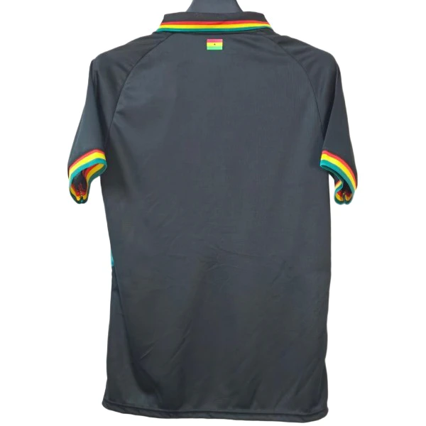 Ghana Tröja 2026 Svart - Top Ghana Musicians | trojzonen