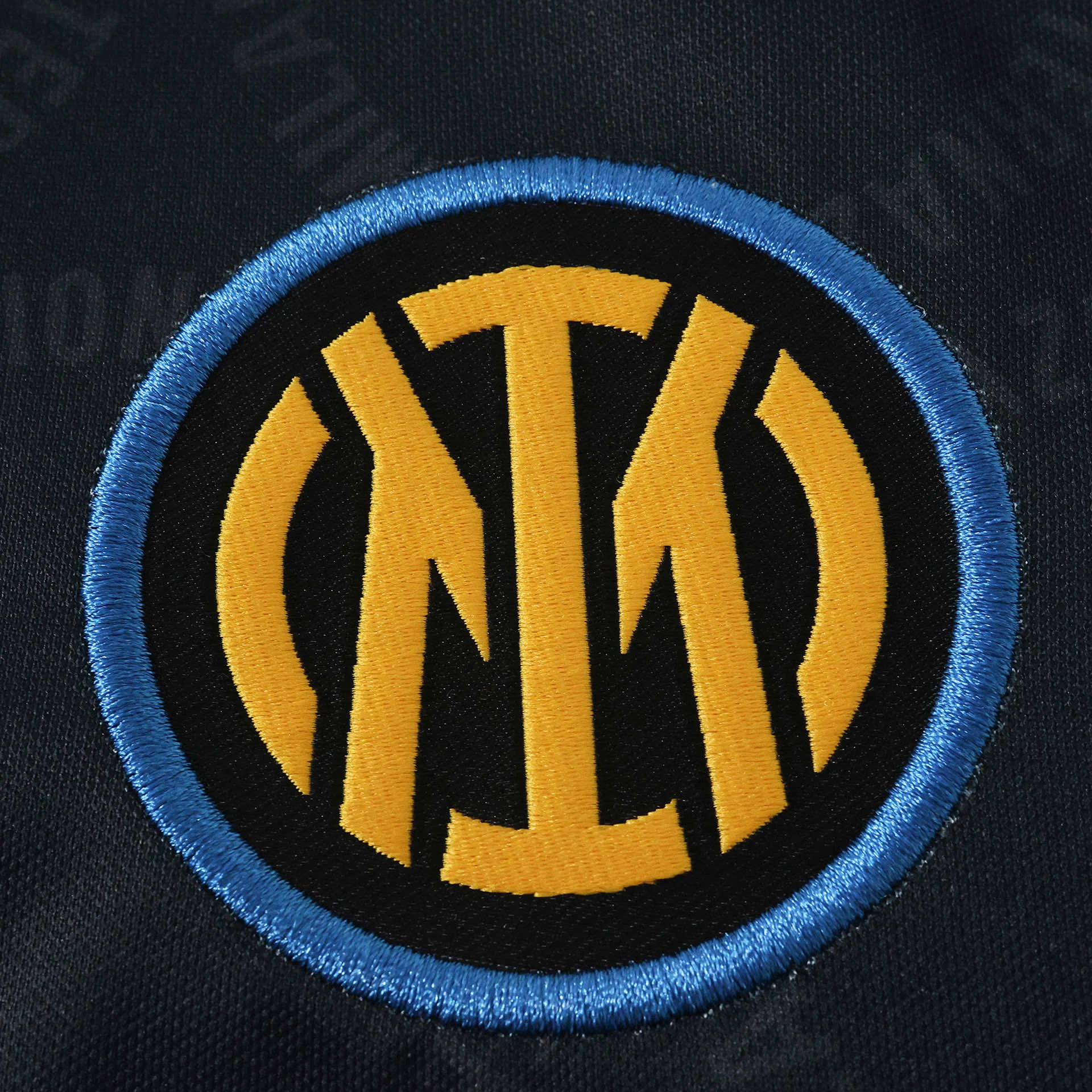 Inter Milan Tröja 2026 2027 Svart - Tröja Inter Milan | trojzonen