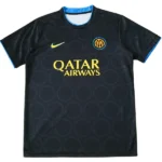 Inter Milan Tröja 2026 2027 Svart - Tröja Inter Milan | trojzonen