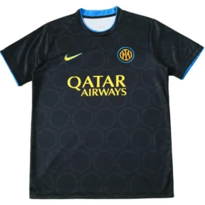 Inter Milan Tröja 2026 2027 Svart - Tröja Inter Milan | trojzonen