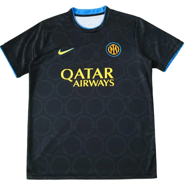 Inter Milan Tröja 2026 2027 Svart - Tröja Inter Milan | trojzonen