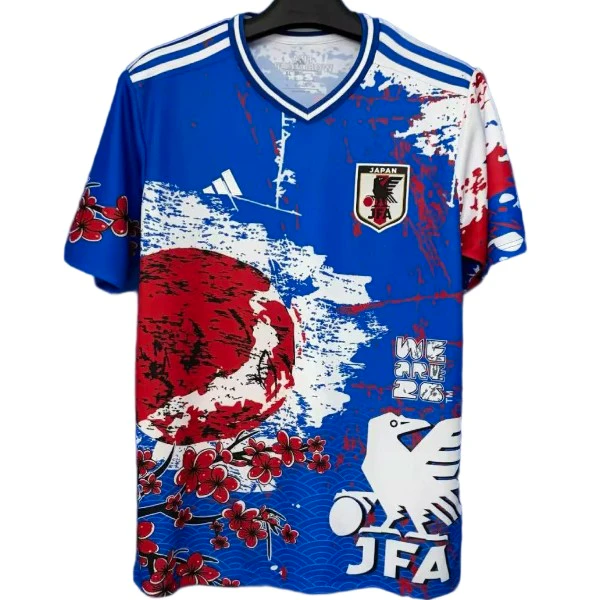 Japan Tröja 2026 Blå - Tröja Japan | trojzonen