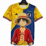 Japan Tröja 2026 Gul - Tröja Japan | trojzonen