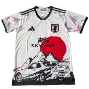 Japan Tröja 2026 Vit - Tröja Japan | trojzonen