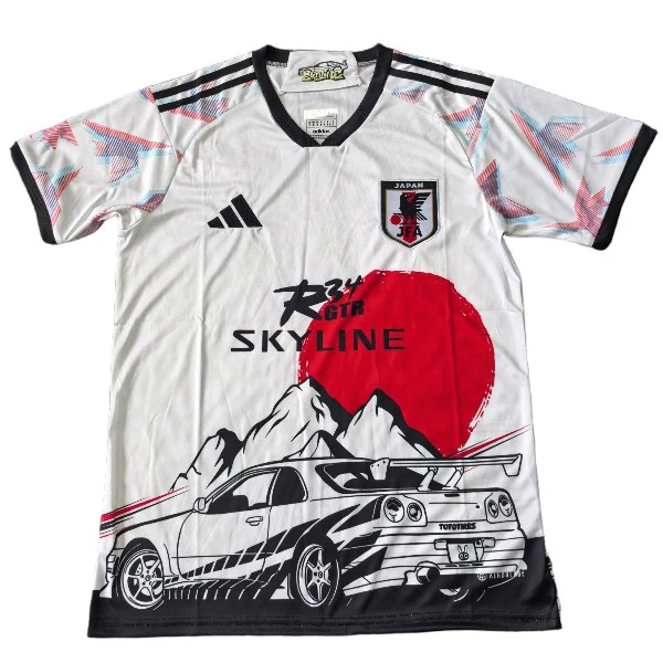 Japan Tröja 2026 Vit - Tröja Japan | trojzonen