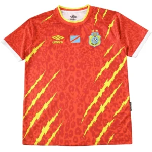 Kongo Tröja 2026 Röd | trojzonen