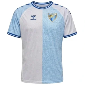 Málaga CF Tröja 2026 2027 Blå | trojzonen