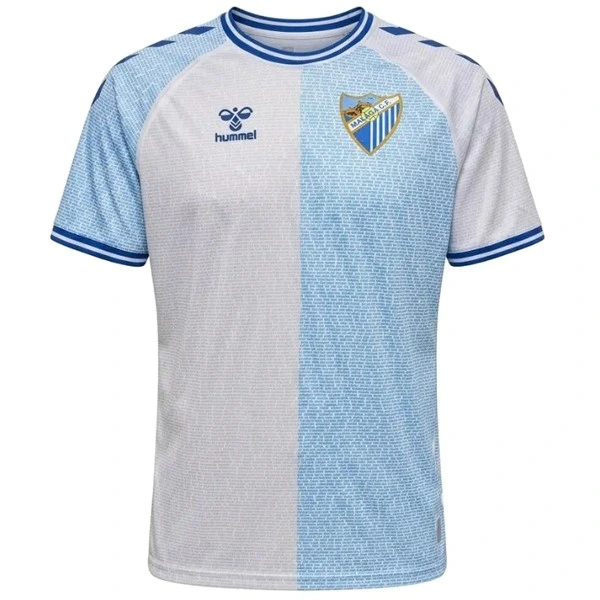 Málaga CF Tröja 2026 2027 Blå | trojzonen