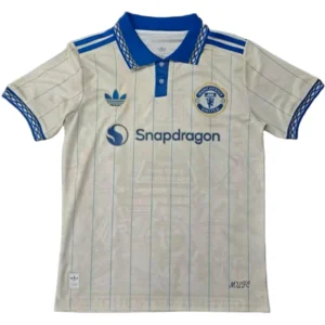 Manchester United Tröja 2026 2027 Gul - Tröja Manchester United | trojzonen