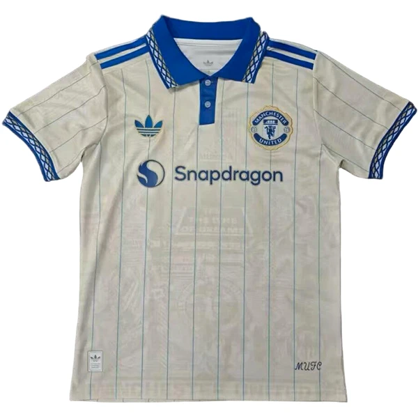 Manchester United Tröja 2026 2027 Gul - Tröja Manchester United | trojzonen