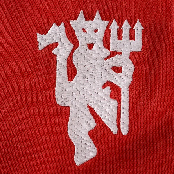 Manchester United Tröja 2026 2027 Röd - Tröja Manchester United | trojzonen