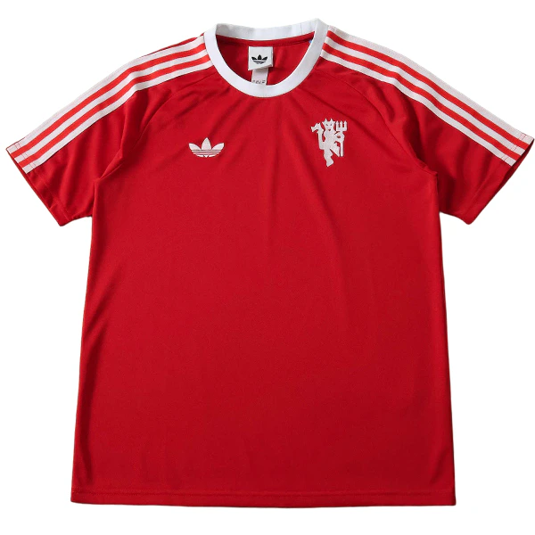 Manchester United Tröja 2026 2027 Röd - Tröja Manchester United | trojzonen