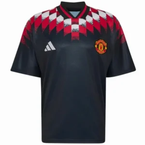 Manchester United Tröja 2026 2027 Svart - Tröja Manchester United | trojzonen