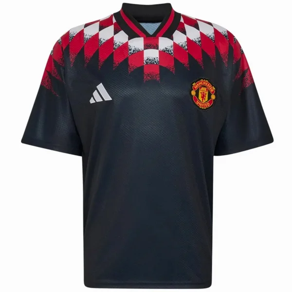 Manchester United Tröja 2026 2027 Svart - Tröja Manchester United | trojzonen