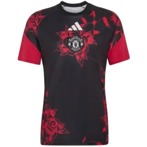 Manchester United Tröja 2026 2027 Svart - Tröja Manchester United | trojzonen