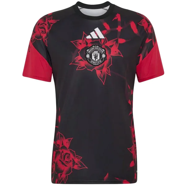 Manchester United Tröja 2026 2027 Svart - Tröja Manchester United | trojzonen