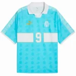 Marseille Tröja 2026 2027 Blå | trojzonen