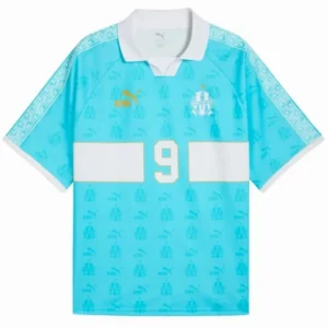 Marseille Tröja 2026 2027 Blå | trojzonen