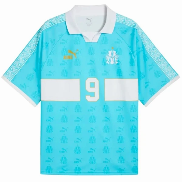 Marseille Tröja 2026 2027 Blå | trojzonen