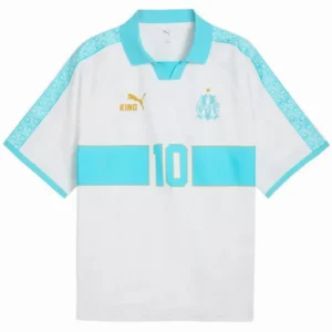 Marseille Tröja 2026 2027 Vit | trojzonen