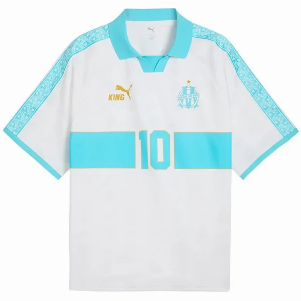 Marseille Tröja 2026 2027 Vit | trojzonen