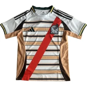 Mexiko Tröja 2026 Orange | trojzonen