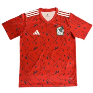 Mexiko Tröja 2026 Röd | trojzonen