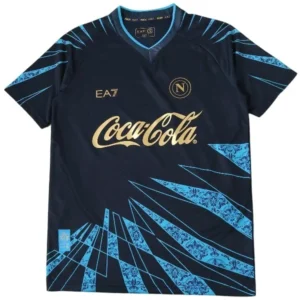 SSC Napoli Tröja 2026 2027 Blå | trojzonen