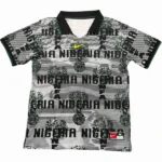 Nigeria Tröja 2026 Grå - Top Nigerian Movies | trojzonen